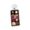 Peters Weihnachtsgebäck Mischung aus Frucht Marzipan und Nüssen 100g - 1