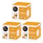 Nescafe Dolce Gusto Latte Macchiato 16 Kaffee Kapseln 3er Pack - 1