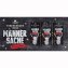 Niederegger Marzipan Mini Brote Weihnachten Männersache 175g 5er Pack - 1