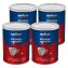 Lavazza Crema e Gusto Classico gemahlener Kaffee 250g 4er Pack - 1