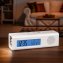 Der Multifunktions-Radiowecker mit integrierter Taschenlampe - 1