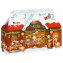 Kinder Adventskalender 3D Haus mit 24 kinder Schokoladen 234g - 1
