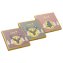 Lindt Hand Crafted Weihnachtspralinen aus Schokolade 175g 2er Pack - 1