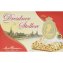 Dresdner Stollen mit Butter Sultaninen Marzipan und Puderzucker 500g - 1