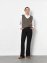 Palazzohose Jenny Wide - 1
