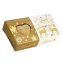 Lindt Goldstücke Trüffel Herz Duo mit Schokolade 50g 4er Pack - 1