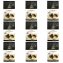 Lambertz Lebkuchen gefüllt mit Zartbitterschokolade 150g 9er Pack - 1