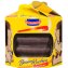 KuchenMeister Baumkuchen mit Zartbitterschokolade und Marzipan 300g - 1