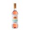Weinbiet Manufaktur Sommertänzer Rose Wein QBA halbtrocken 750ml - 1