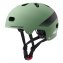 Kinder-Fahrradhelm C-Mate Jr., sage-black - 1