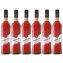 Rotwild Dornfelder Rose lieblich rote Trauben 750ml 6er Pack - 1