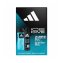 adidas Ice Dive Geschenkpackung Deo Body Spray 150ml Showergel 250ml - 1