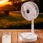 Ihr Geschenk:Teleskop-Ventilator - 1