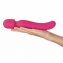 Vibrator Pink Pleasure 3in1 - 1