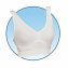 Smarttex Cooltex Wohlfühl-BH 3er-Set - 1