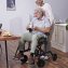 OZR 210 Rollator Rollstuhl 2in1 - 1