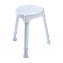 Duschhocker rund - 1