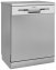 Standgeschirrspüler - GSP9313-030E  Silber - 1