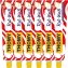 Thomy Rot Weiß Ketchup und Mayonnaise Doppelter Genuss 200ml 6er Pack - 1