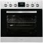 Einbauherd-Set - EHE185-HBZ 020 inox - 1