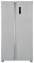 Side by Side - SBS46-040E inox - 1