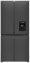 Multidoor Kühl/ Gefrierkombi - MD430-100-WS-200E inoxlook-az - 1