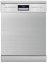 Standgeschirrspüler - GSP9614-030B inox - 1