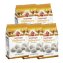 Wicklein Würzige Pfeffernüsse mit weißer Zuckerglasur 300g 5er Pack - 1