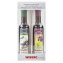 Wiberg Menage Edelstahl mit Essig Balsamico und Olivenöl 500ml - 1