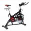 Ergometer "Racer XL 2" schwarz/rot - 1