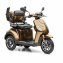 E-Mobil YOGI-IQ, 3-Rad Blei-Akku - 1