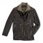 Herren-Nappa-Lederjacke - 1