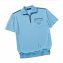 Her.Komfort Poloshirt,Aqua,3XL - 1