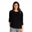Top mit Spitze - 1