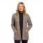 Langer Cardigan aus Kabelstrick - 1