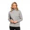 Rollkragenpullover in Kabelstrick - 1