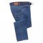 Komfort-Jeans mit Safetasche - 1