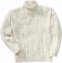 Rollkragenpullover „Irland" - 1