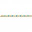 Magnet-Armband"Turquoise" - 1
