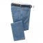 Komfort-Jeans mit Safetasche - 1