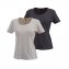 Kurzarm-Shirt - 2er Pack - 1