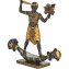 Statuette „Tutenchamun auf der Jagd” - 1