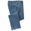 Jeans mit Elastikbund - 1