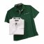 Poloshirt mit Kontrastbesatz 2er-Set - 1