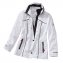 Maritime Funktionsjacke mit versteckter Kapuze - 1