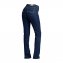 5-Pocket-Jeans mit Teildehnbund - 1
