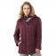 Jacke in Changeant-Optik - 1