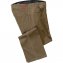 Baumwollhose mit Satin-Finish - 1