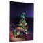 LED-Bild „Weihnachtsbaum" - 1