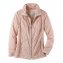Jacke aus Crinkle-Satin - 1